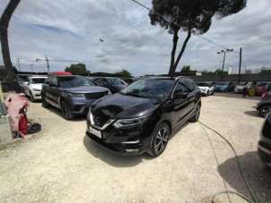 NISSAN Qashqai Benzina 2019 usata