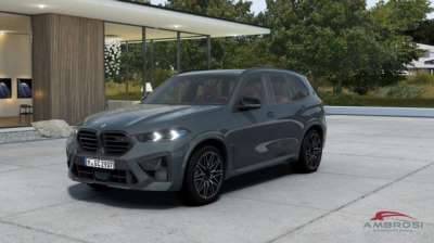 BMW X5 M Diesel 2024 usata, Perugia