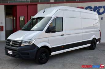 VOLKSWAGEN Crafter Diesel 2022 usata, Brescia