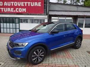 VOLKSWAGEN T-Roc Benzina 2018 usata