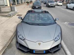 LAMBORGHINI Huracan Benzina 2022 usata, Pistoia