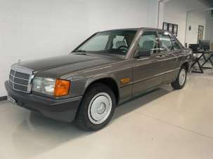 MERCEDES-BENZ 190 Benzina 1984 usata