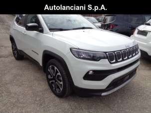 JEEP Compass Diesel 2023 usata, Roma