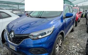 RENAULT Kadjar Diesel 2019 usata, Brindisi