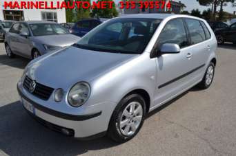 VOLKSWAGEN Polo Diesel 2002 usata, Ferrara