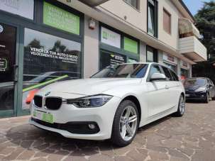 BMW 316 Diesel 2017 usata