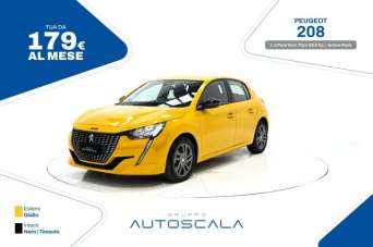 PEUGEOT 208 Diesel 2022 usata, Napoli