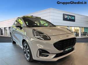 FORD Puma Elettrica/Benzina 2020 usata, Bologna