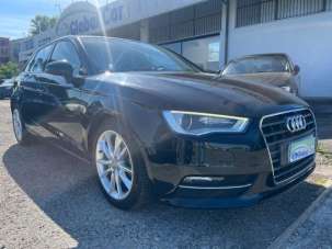 AUDI A3 Diesel 2014 usata