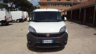 FIAT Doblo Diesel 2015 usata, Roma