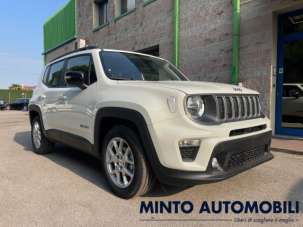 JEEP Renegade Benzina 2024 usata, Venezia