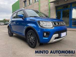 SUZUKI Ignis Elettrica/Benzina usata, Venezia