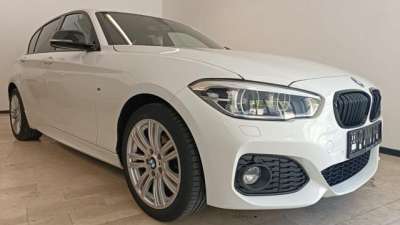 BMW 118 Diesel 2016 usata, Bergamo