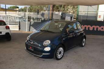 FIAT 500 Elettrica/Benzina 2021 usata, Napoli