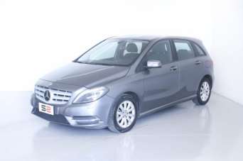 MERCEDES-BENZ B 180 Diesel 2014 usata, Padova