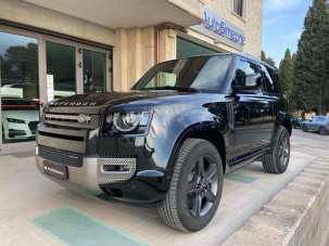 LAND ROVER Defender Elettrica/Diesel 2021 usata, Brindisi