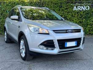 FORD Kuga Diesel 2015 usata, Bologna