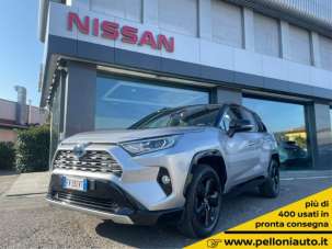 TOYOTA RAV 4 Elettrica/Benzina 2019 usata, Modena