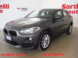 BMW X2 Diesel 2020 usata, Brindisi