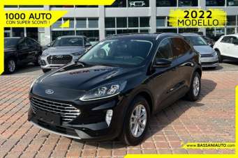 FORD Kuga Benzina 2022 usata, Belluno