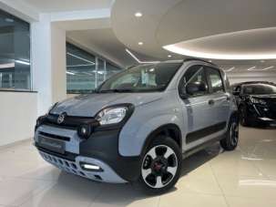 FIAT Panda Elettrica/Benzina 2021 usata, Napoli