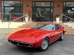 MASERATI Ghibli Benzina 1972 usata