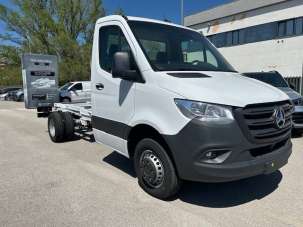 MERCEDES-BENZ Sprinter Diesel usata, Potenza