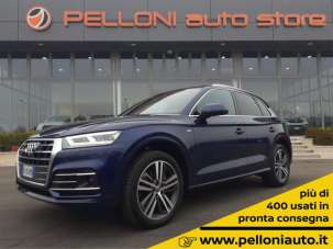 AUDI Q5 Diesel 2020 usata, Modena