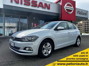 VOLKSWAGEN Polo Metano 2018 usata, Modena