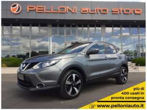 NISSAN Qashqai Diesel 2016 usata, Modena