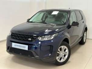 LAND ROVER Discovery Sport Elettrica/Benzina 2020 usata, Lodi