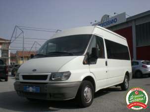 FORD Transit Diesel 2004 usata, Cuneo