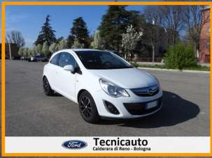 OPEL Corsa Benzina/GPL 2012 usata, Italia