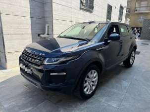 LAND ROVER Range Rover Evoque Diesel 2018 usata