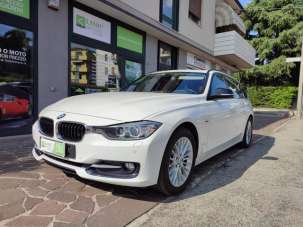 BMW 318 Diesel 2014 usata