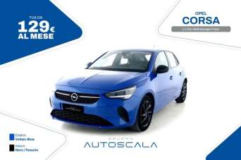 OPEL Corsa Benzina 2022 usata, Napoli