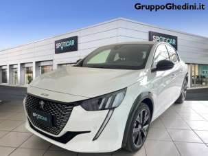 PEUGEOT 208 Elettrica 2023 usata, Bologna