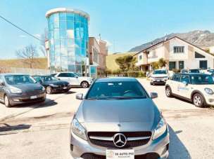 MERCEDES-BENZ A 160 Diesel 2017 usata, Caserta