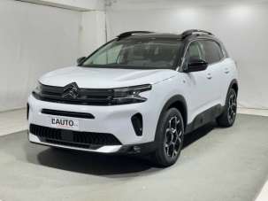 CITROEN C5 Aircross Elettrica/Benzina 2024 usata, Sondrio