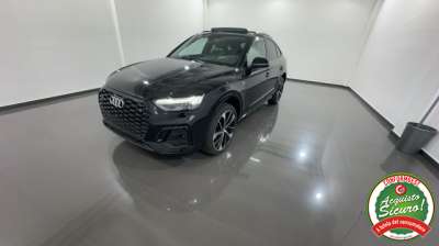 AUDI Q5 Elettrica/Diesel 2023 usata, Catania