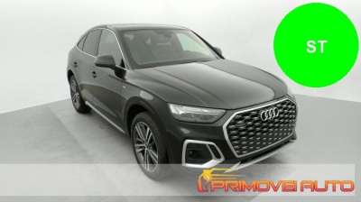 AUDI Q5 Elettrica/Benzina 2023 usata, Modena