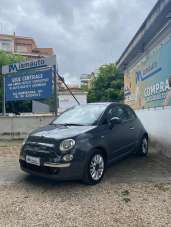 FIAT 500 Benzina/GPL 2015 usata