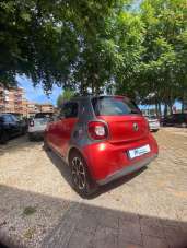 SMART ForFour Benzina 2018 usata