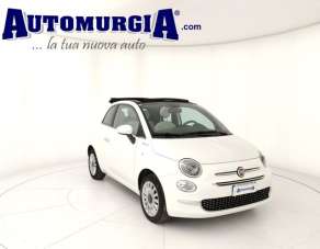 FIAT 500C Elettrica/Benzina 2022 usata, Barletta-Andria-Trani