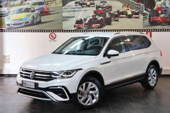 VOLKSWAGEN Tiguan Allspace Diesel 2023 usata, Bologna