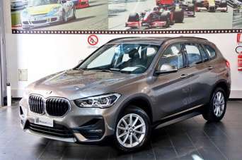 BMW X1 Diesel 2019 usata, Bologna