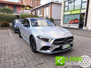 MERCEDES-BENZ A 250 Elettrica/Benzina 2021 usata