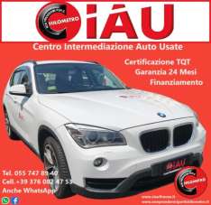 BMW X1 Diesel 2012 usata