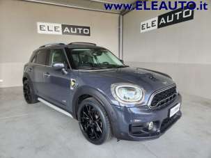 MINI Countryman Elettrica/Benzina 2020 usata, Milano