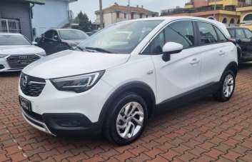 OPEL Crossland X Diesel 2020 usata